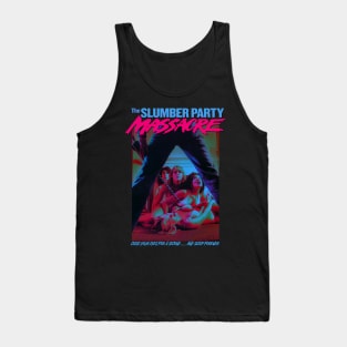 Close Your Eyes For A Second And Sleep Forever. (Version 1) Tank Top